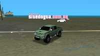 Toyota Hilux SRV 4x4 para GTA Vice City