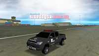 Toyota Hilux SRV da ROTA para GTA Vice City