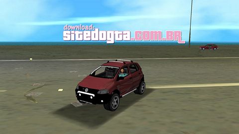 Volkswagen Crossfox para GTA Vice City