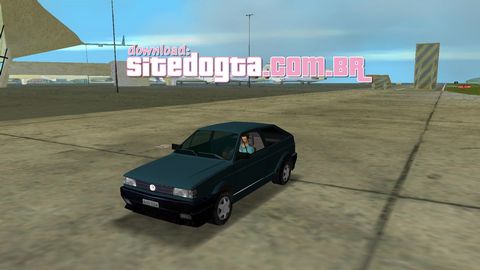 Volkswagen Gol GL 1994 para GTA Vice City