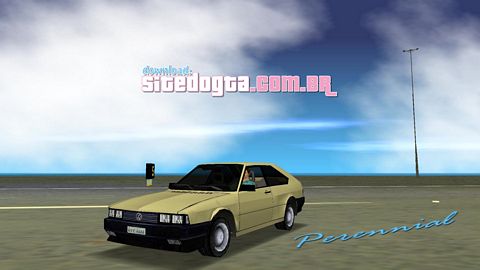 Volkswagen Passat 1988 para GTA Vice City