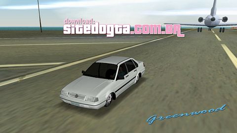 Volkswagen Santana 2000 para GTA Vice City