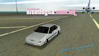 Volkswagen Santana 2000 para GTA Vice City