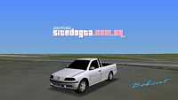 Volkswagen Saveiro G3 2000 para GTA Vice City