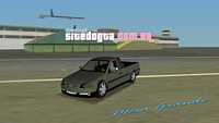 Volkswagen Saveiro G4 para GTA Vice City