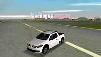 Volkswagen Saveiro G5 para GTA Vice City