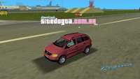 Volkswagen Space Fox para GTA Vice City